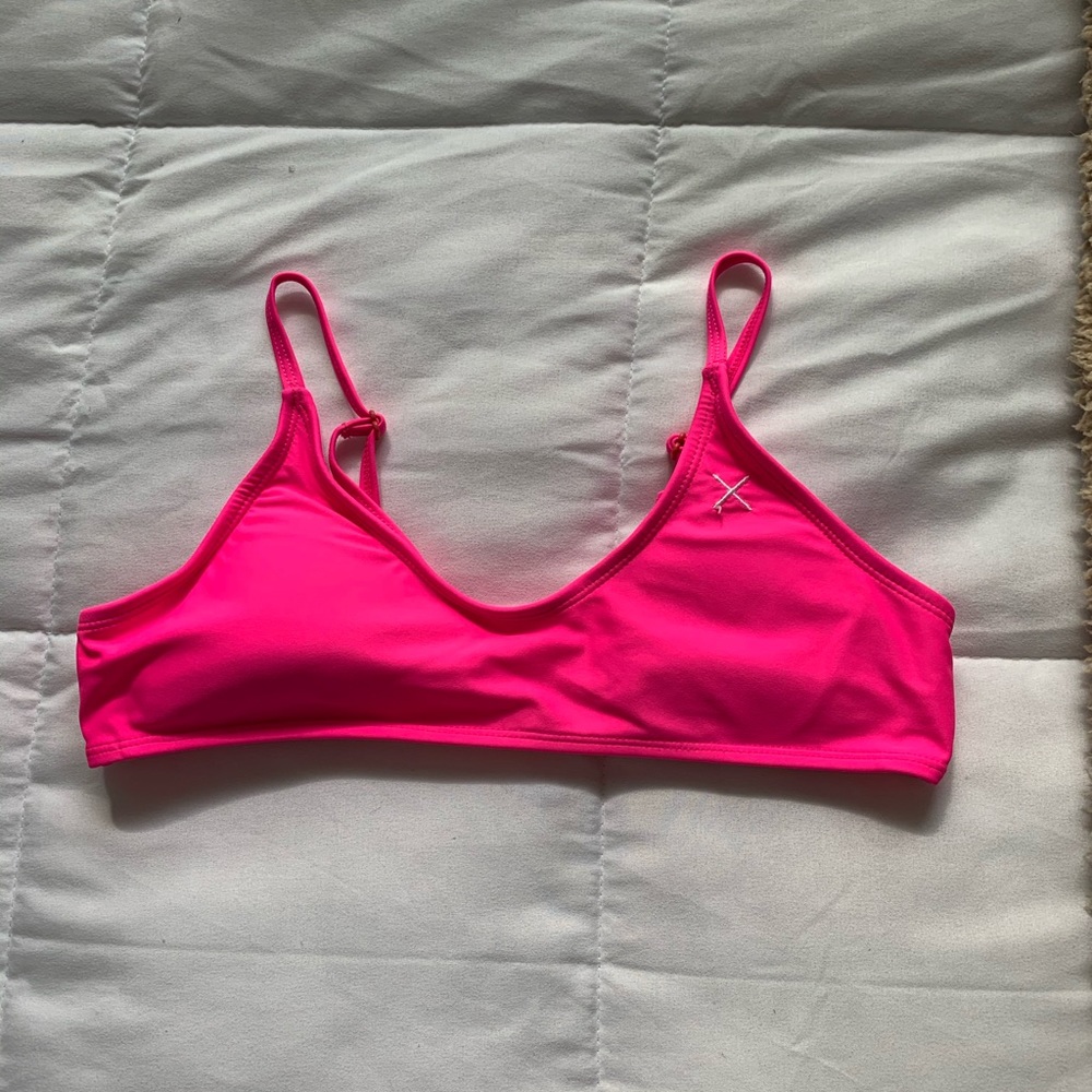 Boutine LA swim suit top